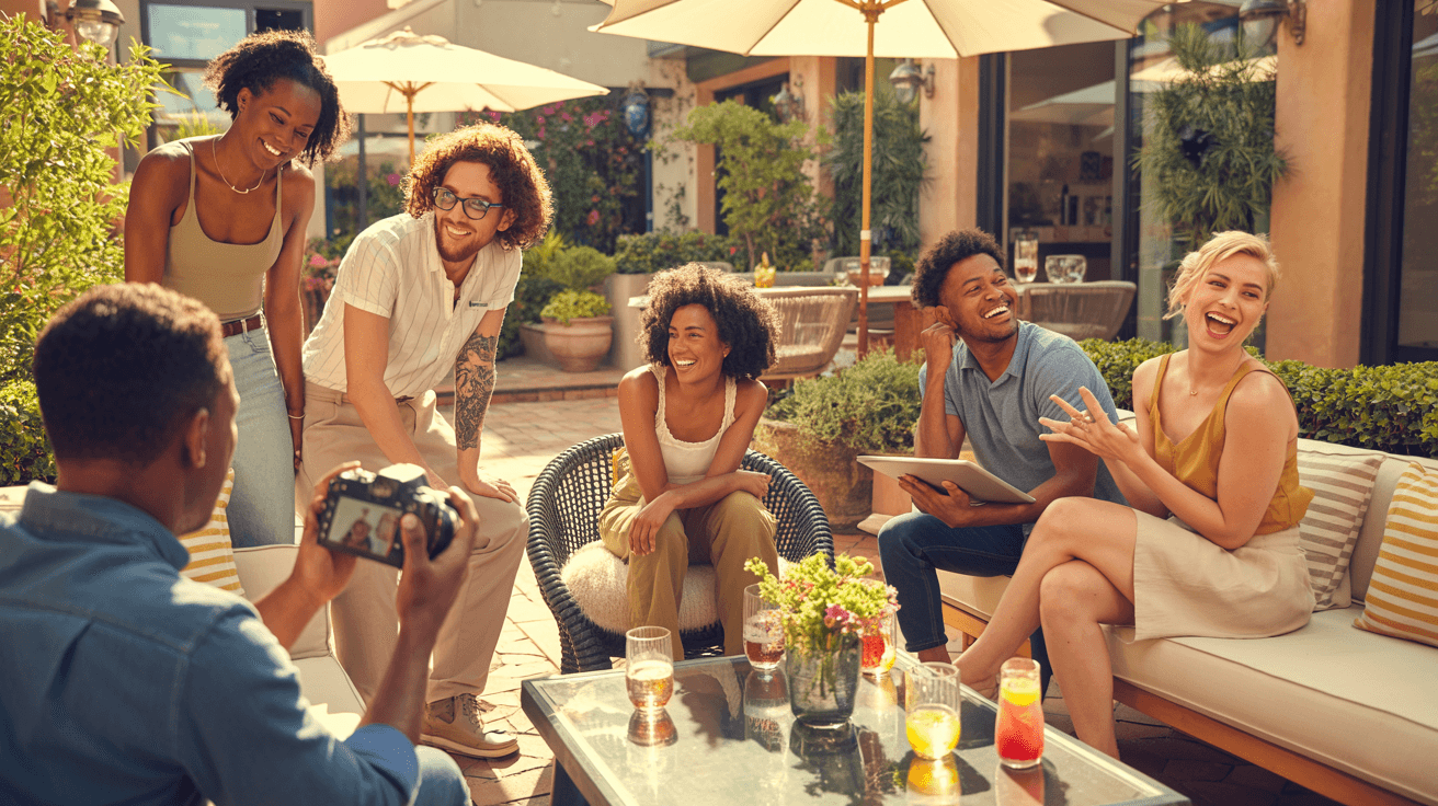 Create at a Higher Standard.