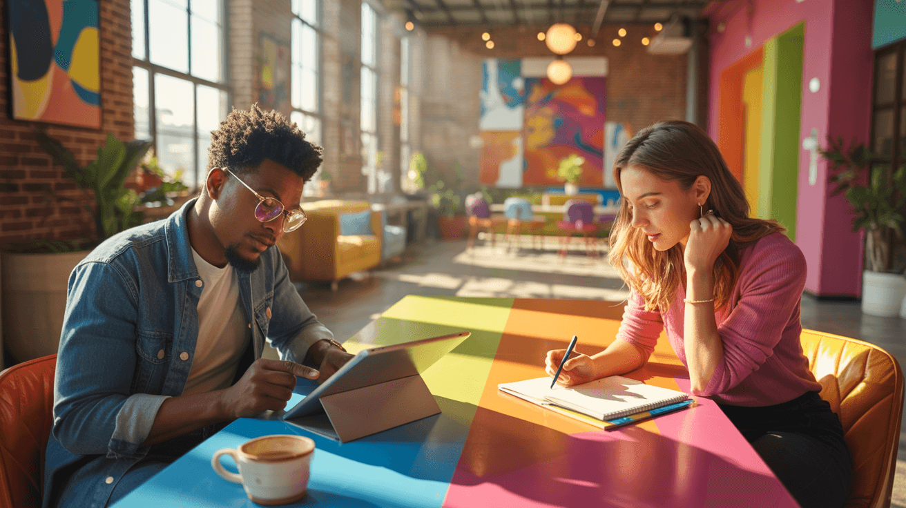 Structured Opportunities. Intentional Partnerships.