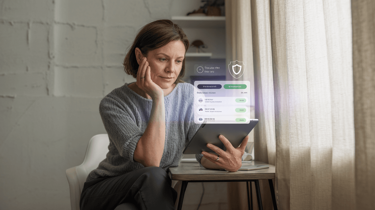 Protection Built Into Every Agreement.